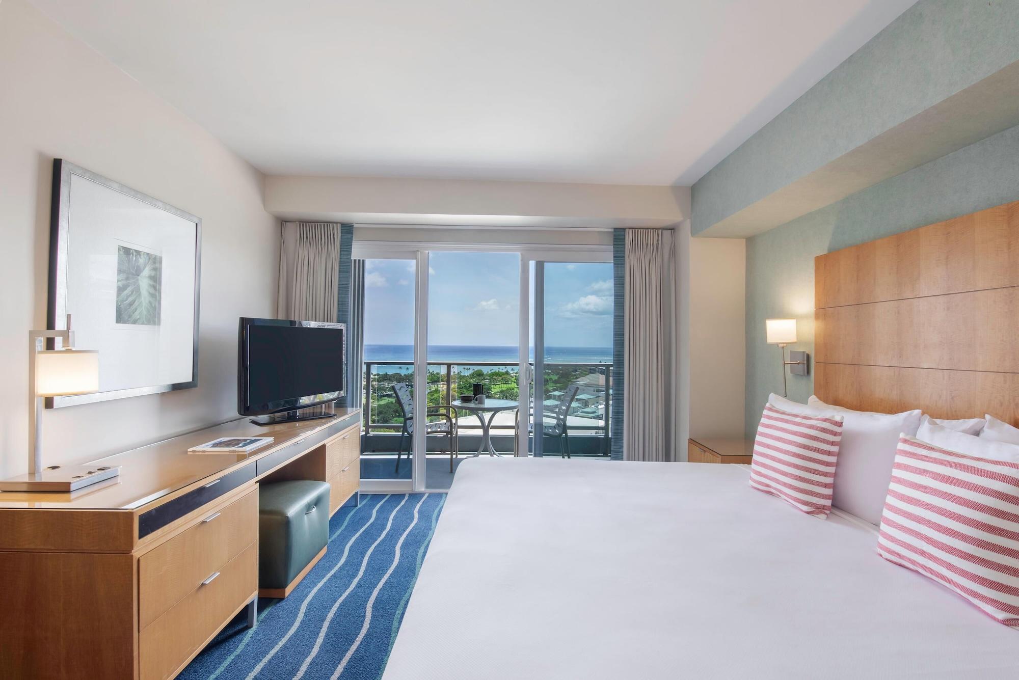 Ala Moana Hotel - Resort Fee Included Honolulu Exterior foto