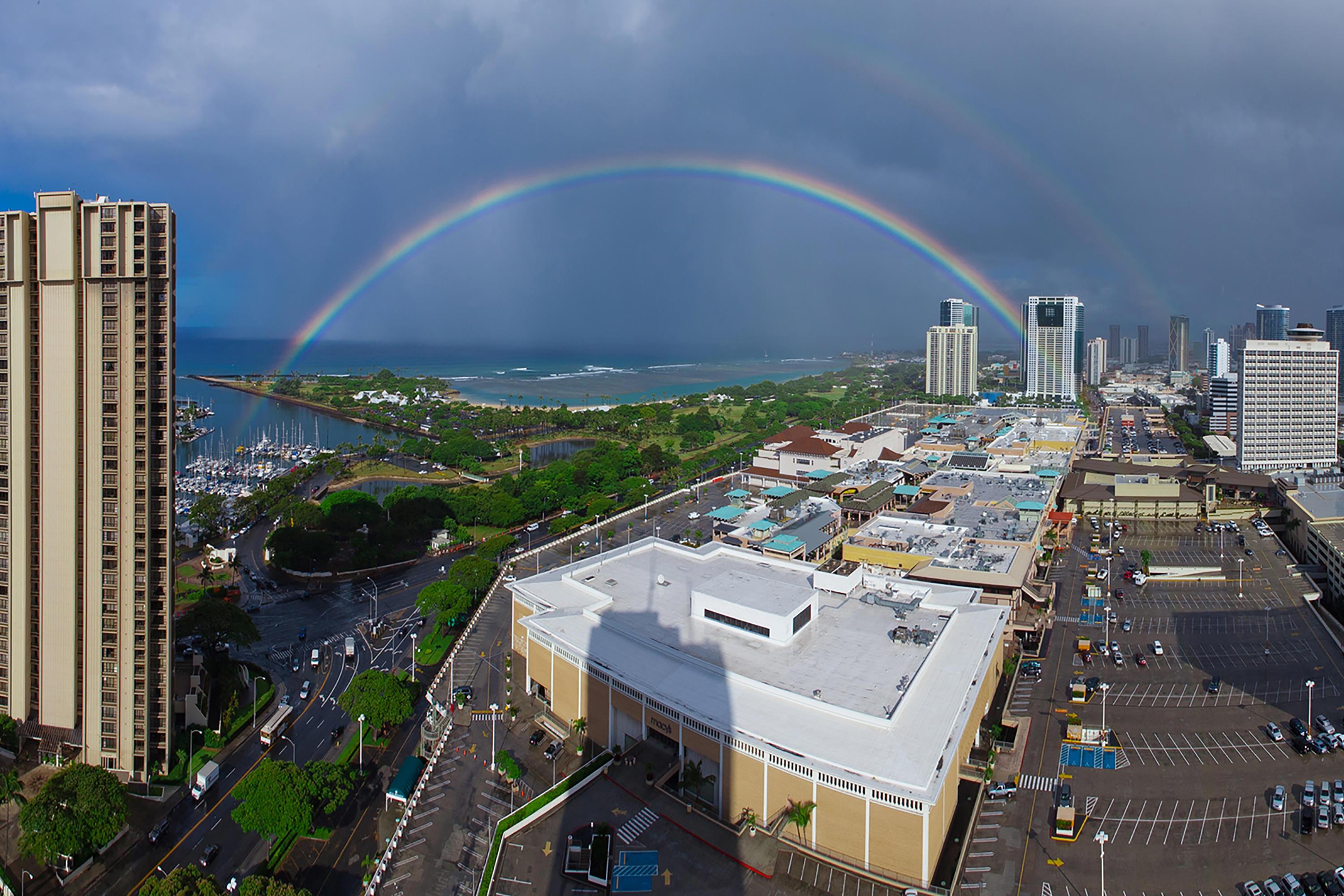 Ala Moana Hotel - Resort Fee Included Honolulu Exterior foto